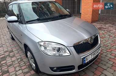 Универсал Skoda Fabia 2009 в Белой Церкви