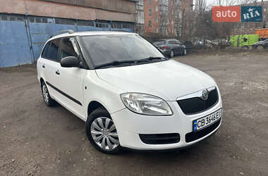 Skoda Fabia 2009