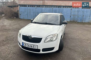 Універсал Skoda Fabia 2009 в Ніжині