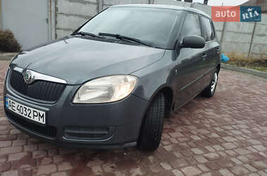 Skoda Fabia 2009