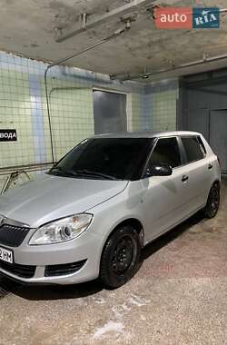 Хетчбек Skoda Fabia 2011 в Кам'янець-Подільському