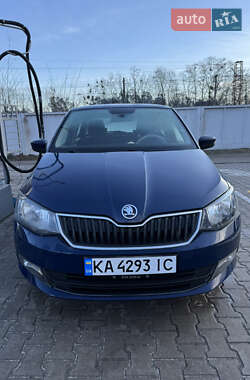 Skoda Fabia 2016