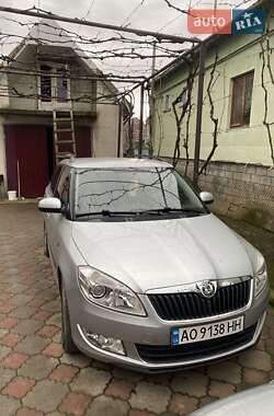 Skoda Fabia 2010