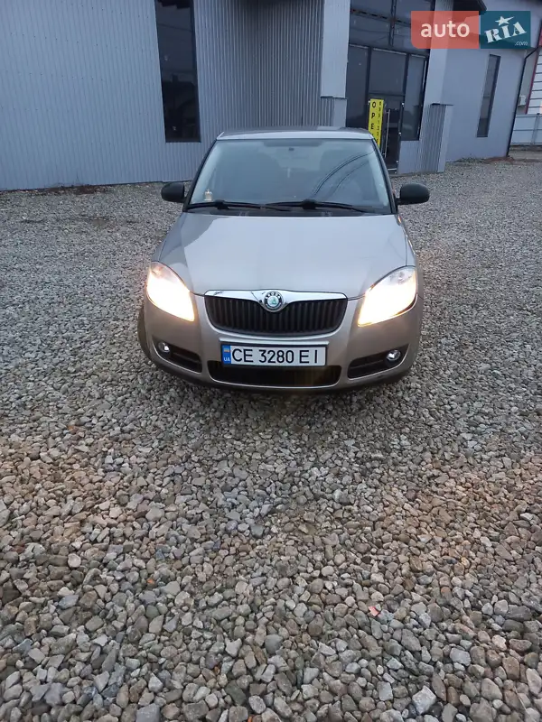 Skoda Fabia