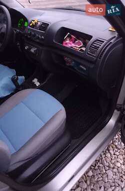 Универсал Skoda Fabia 2008 в 