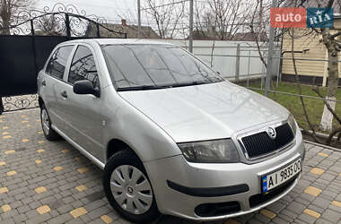 Хетчбек Skoda Fabia 2006 в Первомайську