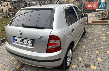 Хетчбек Skoda Fabia 2006 в Первомайську