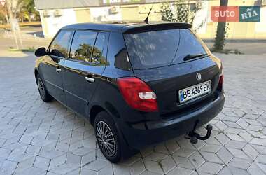 Хетчбек Skoda Fabia 2008 в Миколаєві