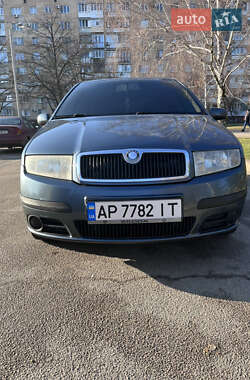 Хетчбек Skoda Fabia 2005 в Запоріжжі