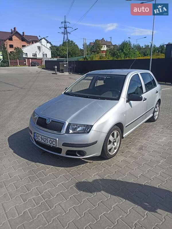 Skoda Fabia 2005