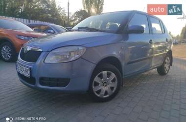 Skoda Fabia 2008