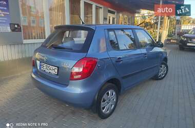 Хетчбек Skoda Fabia 2008 в Миколаєві