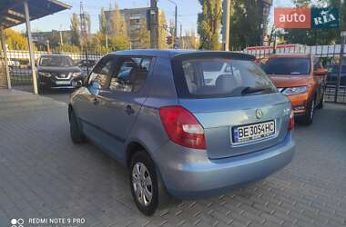 Хетчбек Skoda Fabia 2008 в Миколаєві