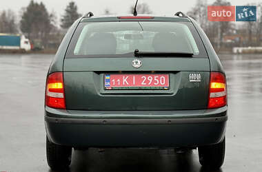 Універсал Skoda Fabia 2006 в Вінниці