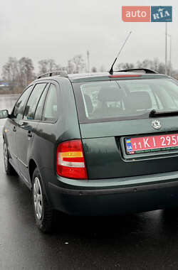 Універсал Skoda Fabia 2006 в Вінниці