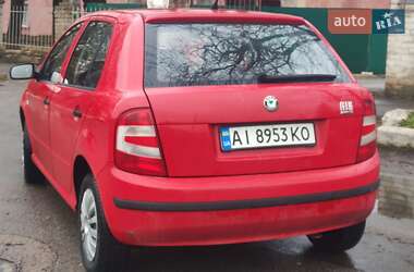 Хэтчбек Skoda Fabia 2007 в Первомайске