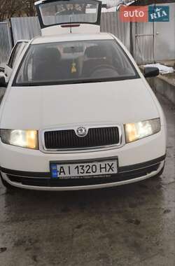 Універсал Skoda Fabia 2003 в Києві