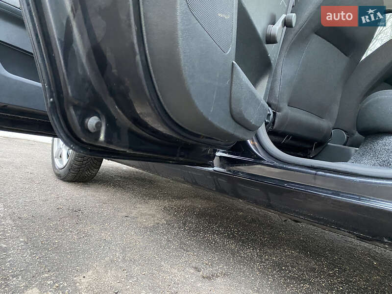 Хетчбек Skoda Fabia 2009 в Олександрії