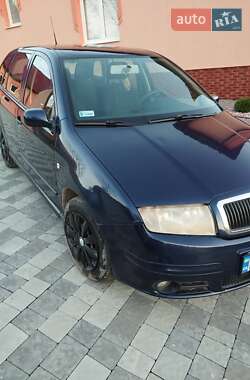 Универсал Skoda Fabia 2004 в 