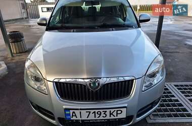 Универсал Skoda Fabia 2009 в Белой Церкви