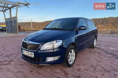 Skoda Fabia 2010