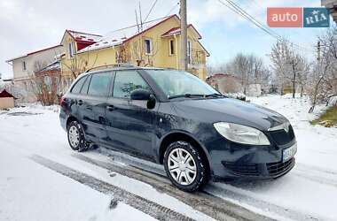 Універсал Skoda Fabia 2012 в Хмельницькому