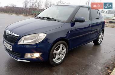 Skoda Fabia 2010