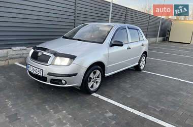 Хэтчбек Skoda Fabia 2007 в Николаеве