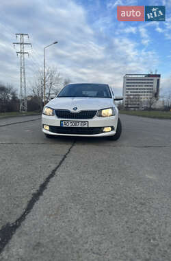Skoda Fabia 2014 Skoda Fabia 2014