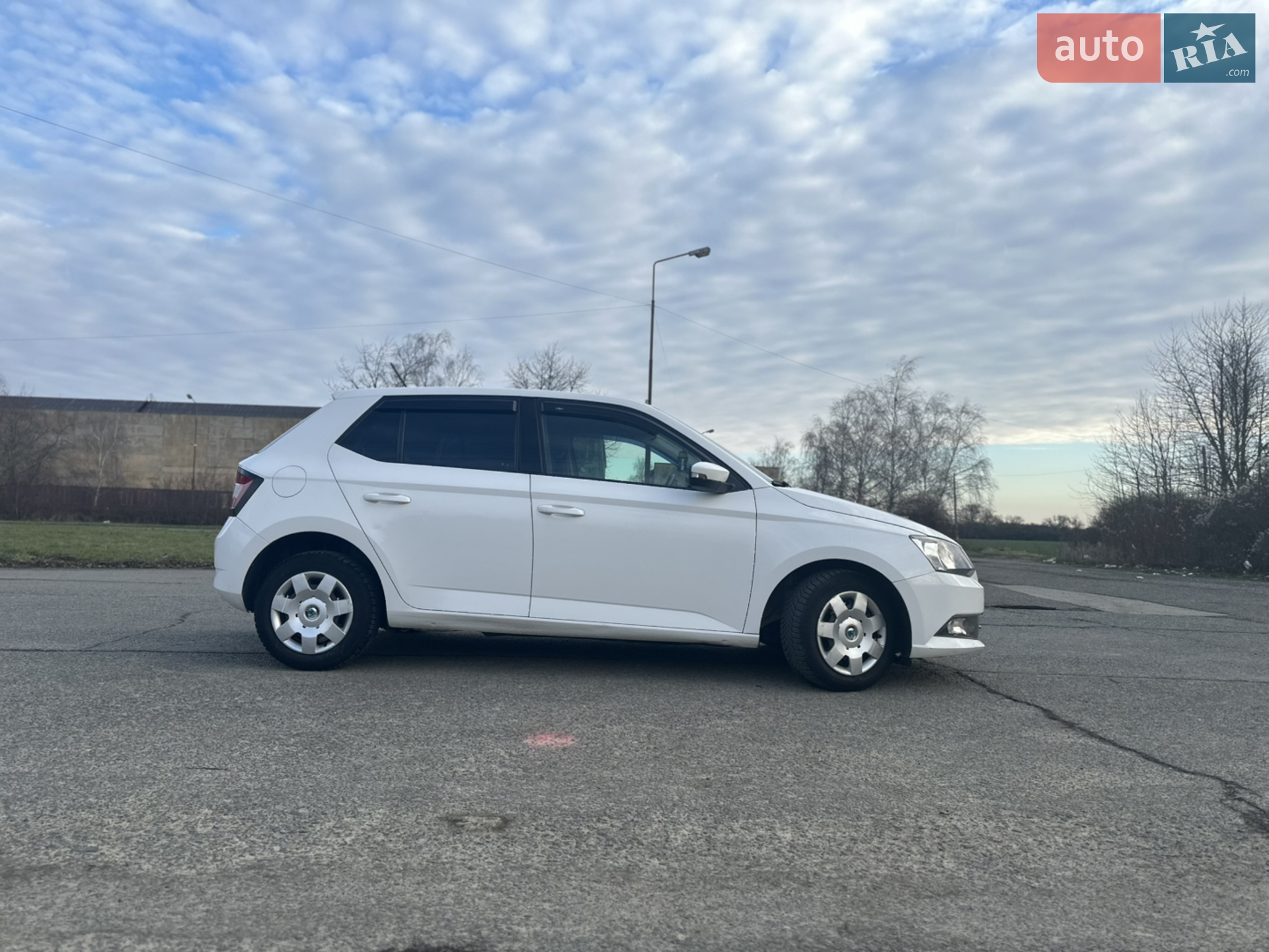 2014 Skoda Fabia - мініатюра 4
