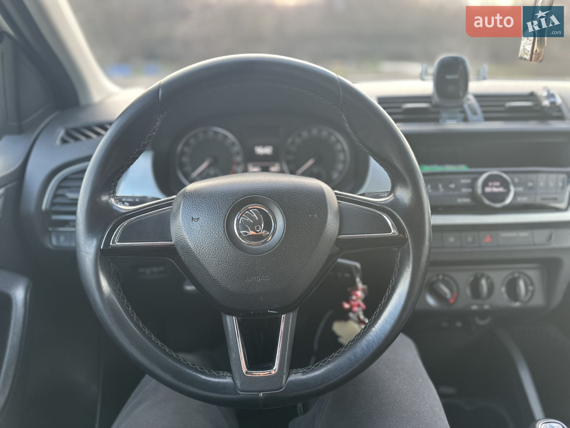 2014 Skoda Fabia - мініатюра 32