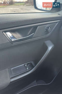 Хетчбек Skoda Fabia 2014 в 