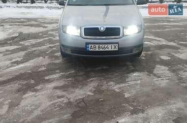 Хетчбек Skoda Fabia 2004 в Жмеринці