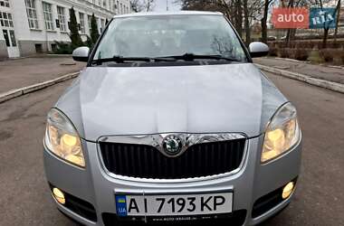 Універсал Skoda Fabia 2009 в Білій Церкві