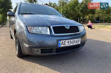 Універсал Skoda Fabia 2004 в Кривому Розі