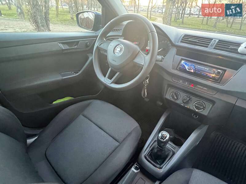 Хетчбек Skoda Fabia 2017 в Миколаєві фото 10 Хетчбек Skoda Fabia 2017 в Миколаєві