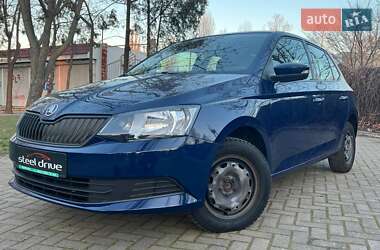 Skoda Fabia 2017