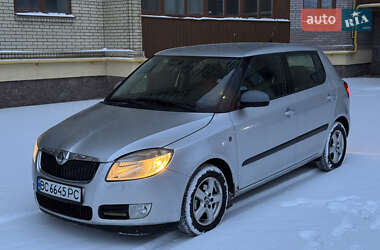 Хетчбек Skoda Fabia 2008 в Тернополі