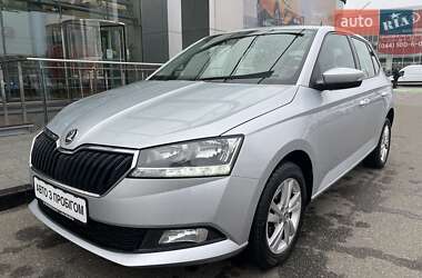 Хетчбек Skoda Fabia 2020 в Києві