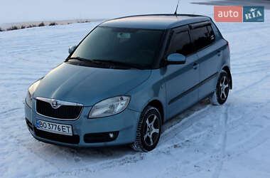 Хетчбек Skoda Fabia 2007 в Кременці