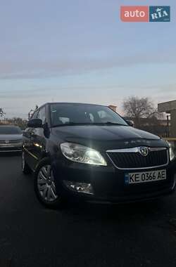 Skoda Fabia 2010