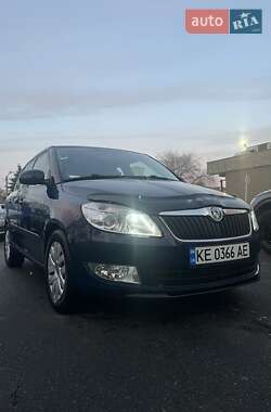 Универсал Skoda Fabia 2010 в 