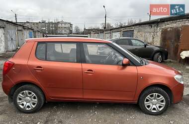 Skoda Fabia 2009