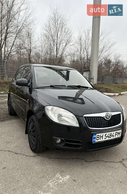 Хетчбек Skoda Fabia 2007 в Запоріжжі