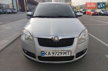 Skoda Fabia 2008