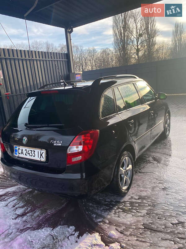 Универсал Skoda Fabia 2008 в Умани фото 2 Универсал Skoda Fabia 2008 в Умани