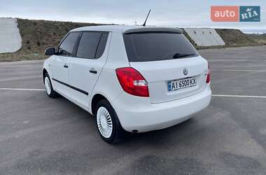 Хетчбек Skoda Fabia 2011 в Києві