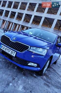 Skoda Fabia 2020