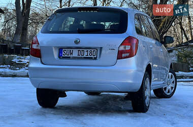 Універсал Skoda Fabia 2012 в Трускавці