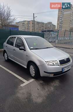 Хетчбек Skoda Fabia 2003 в Києві